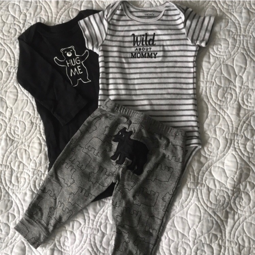 Carters set
